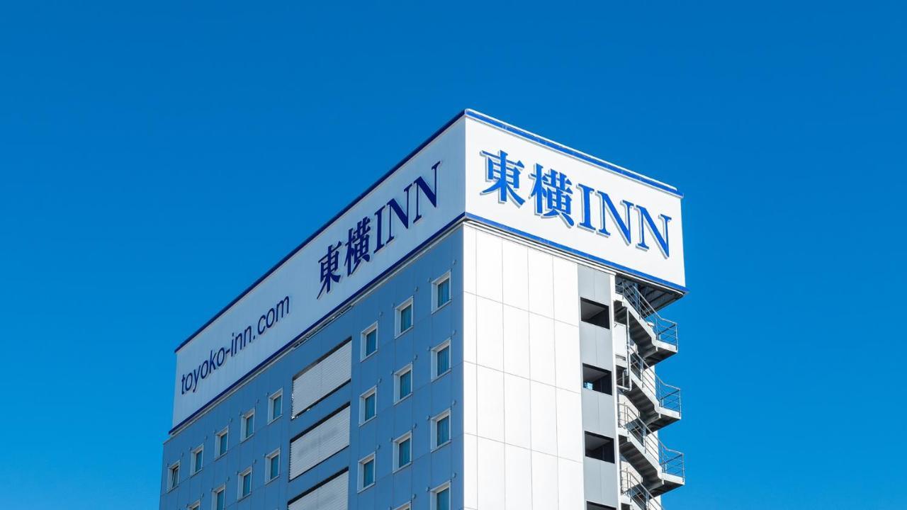 Toyoko Inn Tokyo Seibu Ikebukuro Sen Higashi Kurume Eki Nishi Guchi Kültér fotó