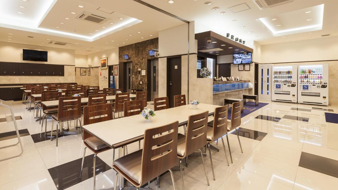 Toyoko Inn Tokyo Seibu Ikebukuro Sen Higashi Kurume Eki Nishi Guchi Kültér fotó