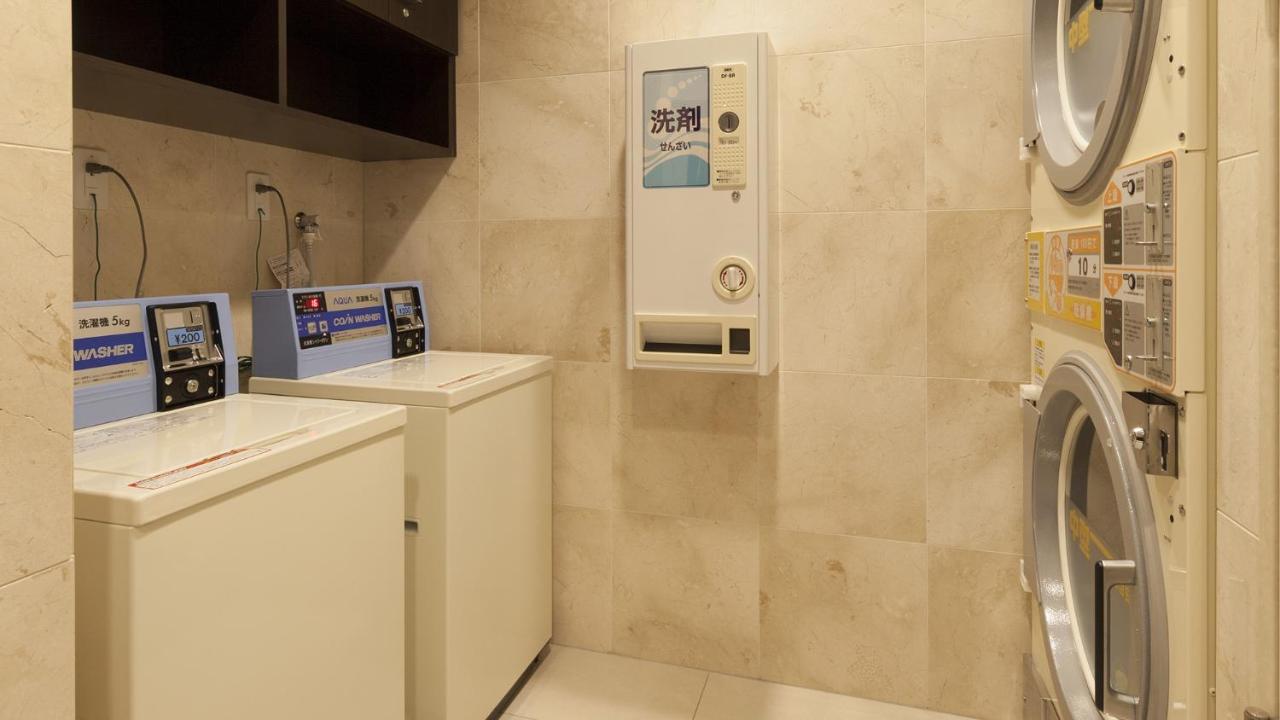 Toyoko Inn Tokyo Seibu Ikebukuro Sen Higashi Kurume Eki Nishi Guchi Kültér fotó