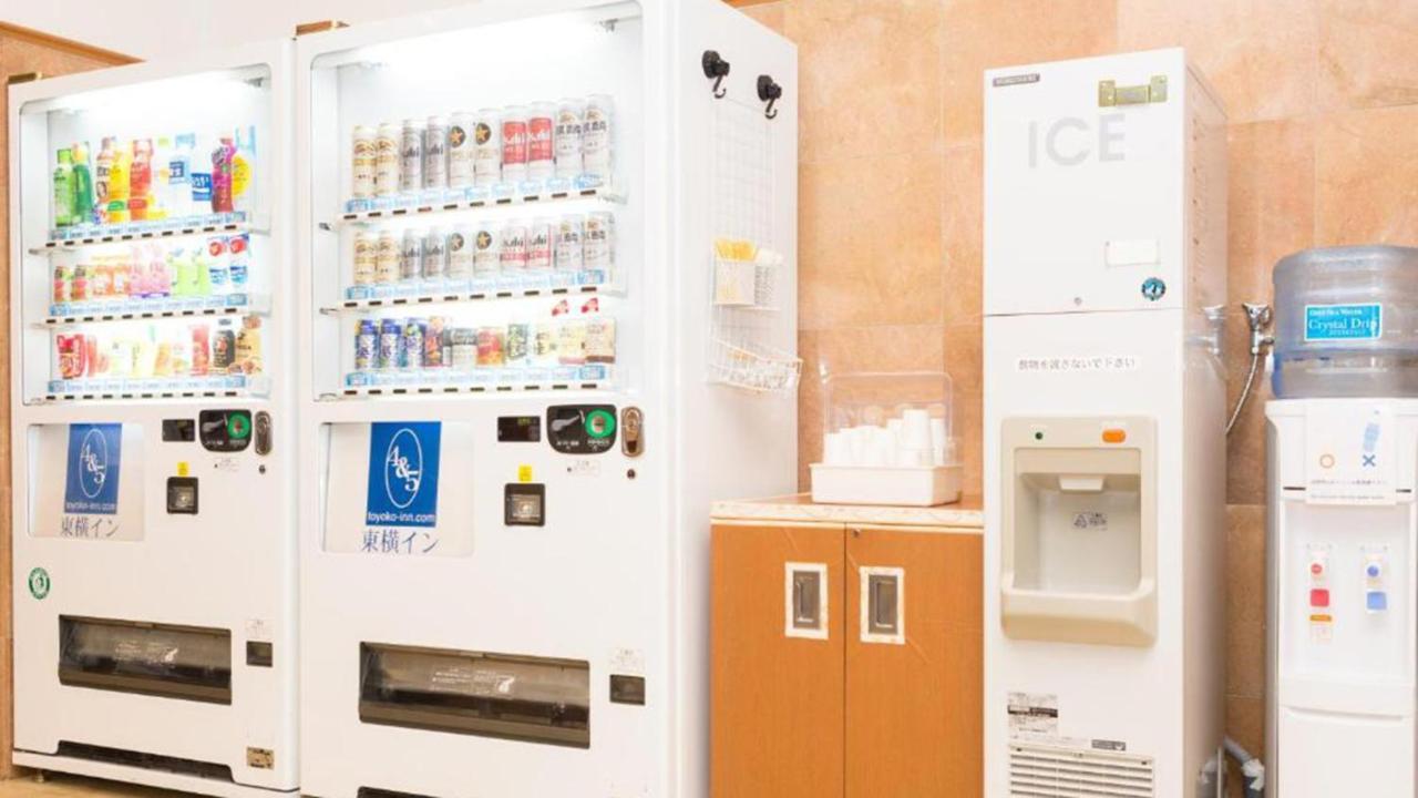 Toyoko Inn Tokyo Seibu Ikebukuro Sen Higashi Kurume Eki Nishi Guchi Kültér fotó