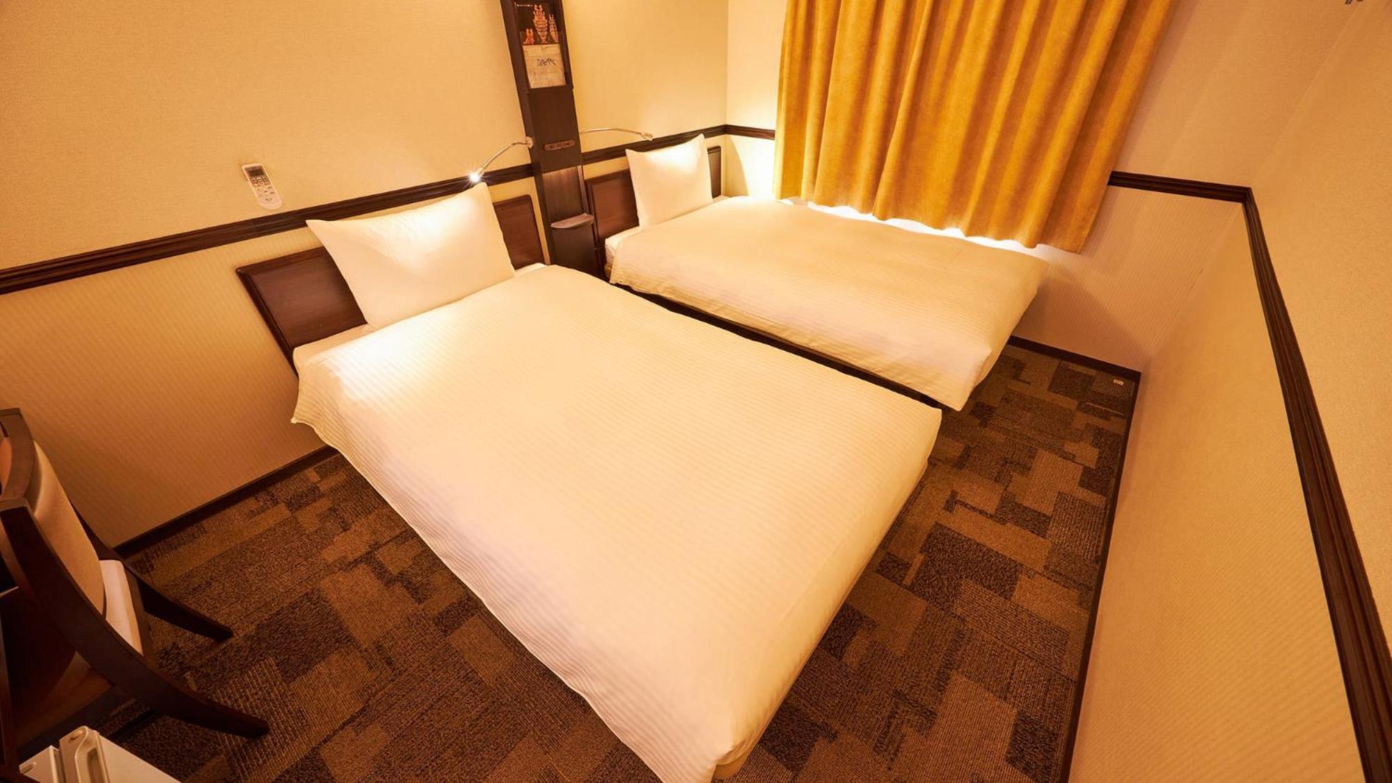 Toyoko Inn Tokyo Seibu Ikebukuro Sen Higashi Kurume Eki Nishi Guchi Szoba fotó