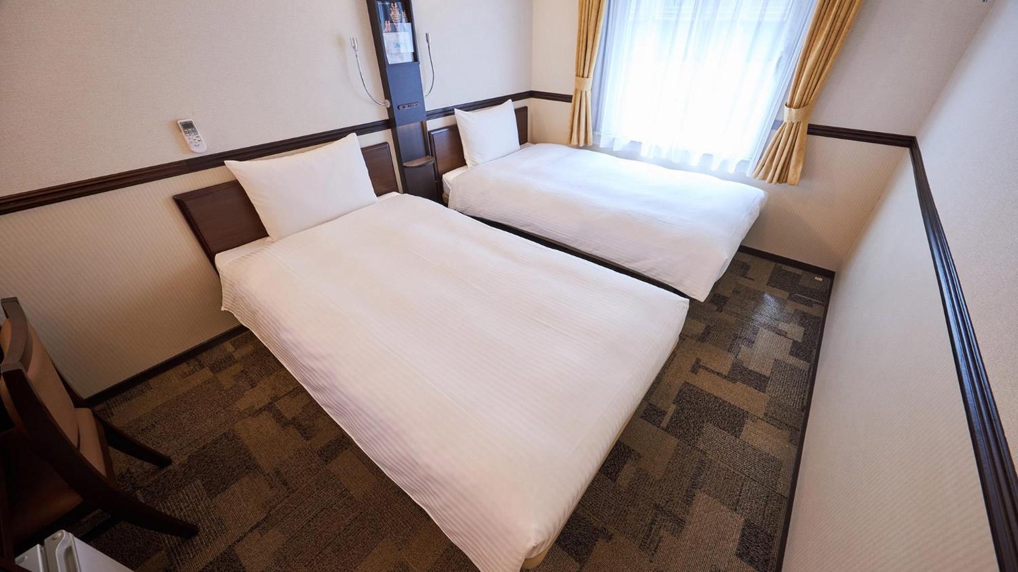 Toyoko Inn Tokyo Seibu Ikebukuro Sen Higashi Kurume Eki Nishi Guchi Szoba fotó