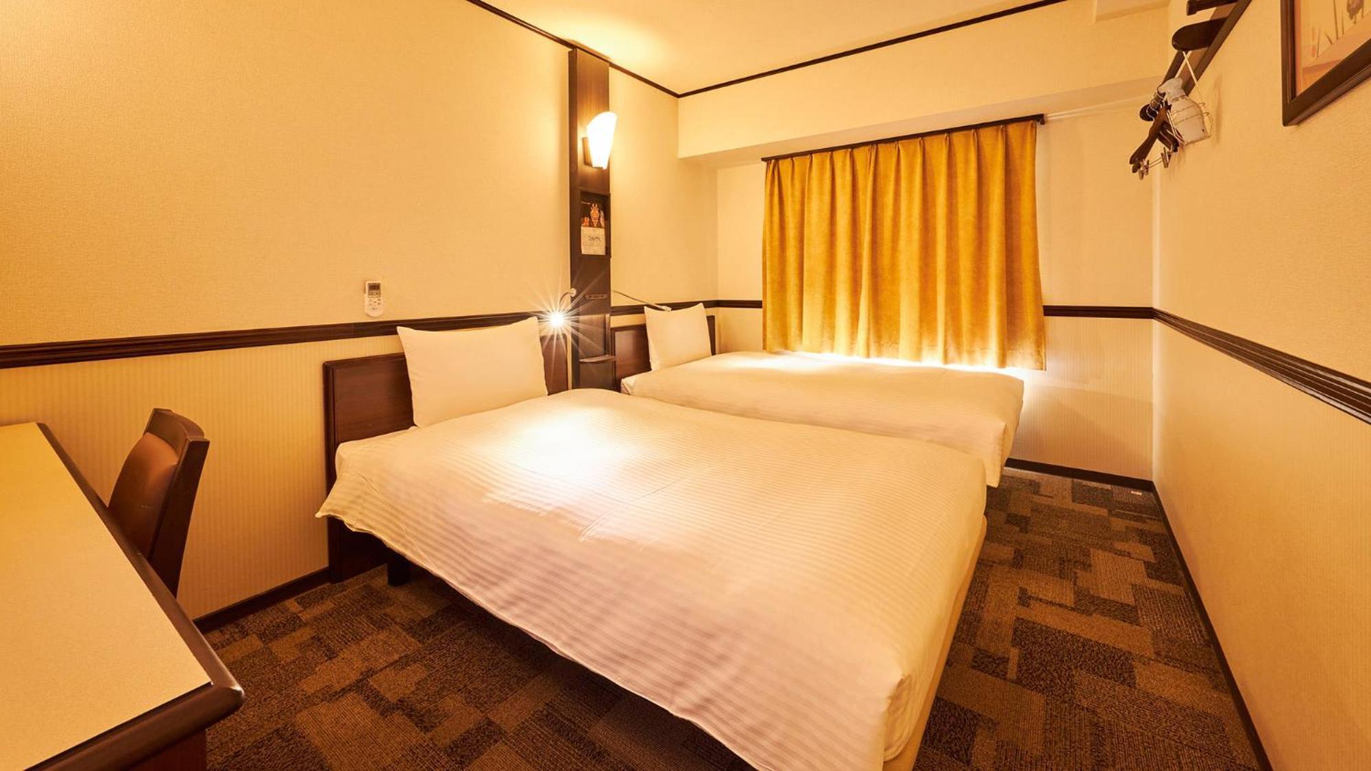 Toyoko Inn Tokyo Seibu Ikebukuro Sen Higashi Kurume Eki Nishi Guchi Szoba fotó