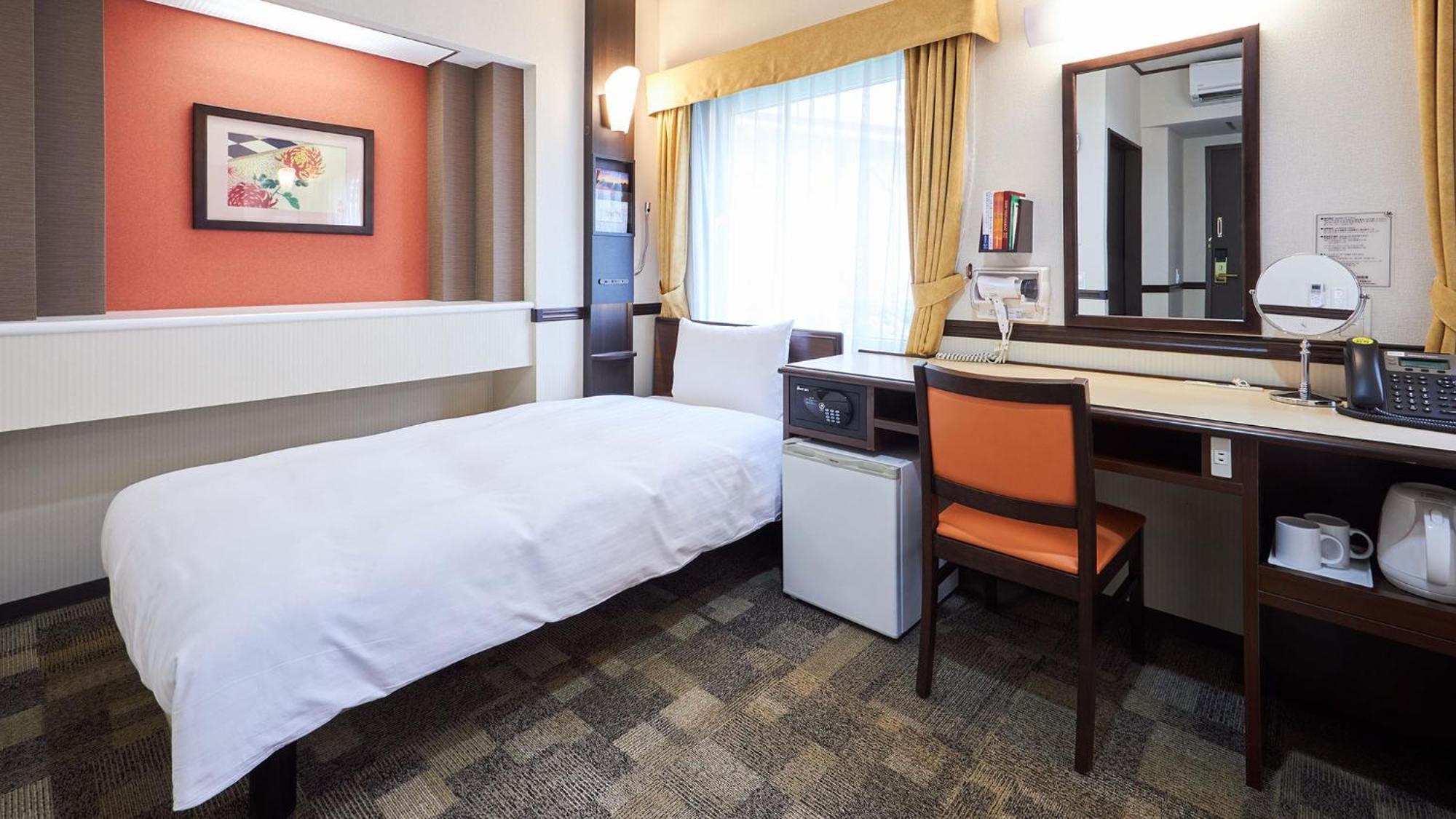 Toyoko Inn Tokyo Seibu Ikebukuro Sen Higashi Kurume Eki Nishi Guchi Szoba fotó
