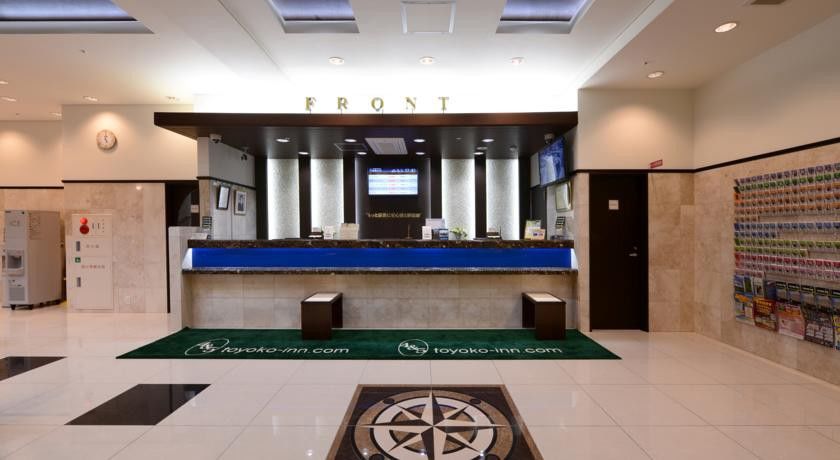 Toyoko Inn Tokyo Seibu Ikebukuro Sen Higashi Kurume Eki Nishi Guchi Kültér fotó