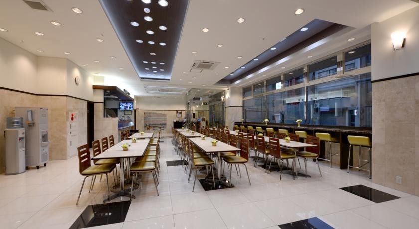 Toyoko Inn Tokyo Seibu Ikebukuro Sen Higashi Kurume Eki Nishi Guchi Kültér fotó