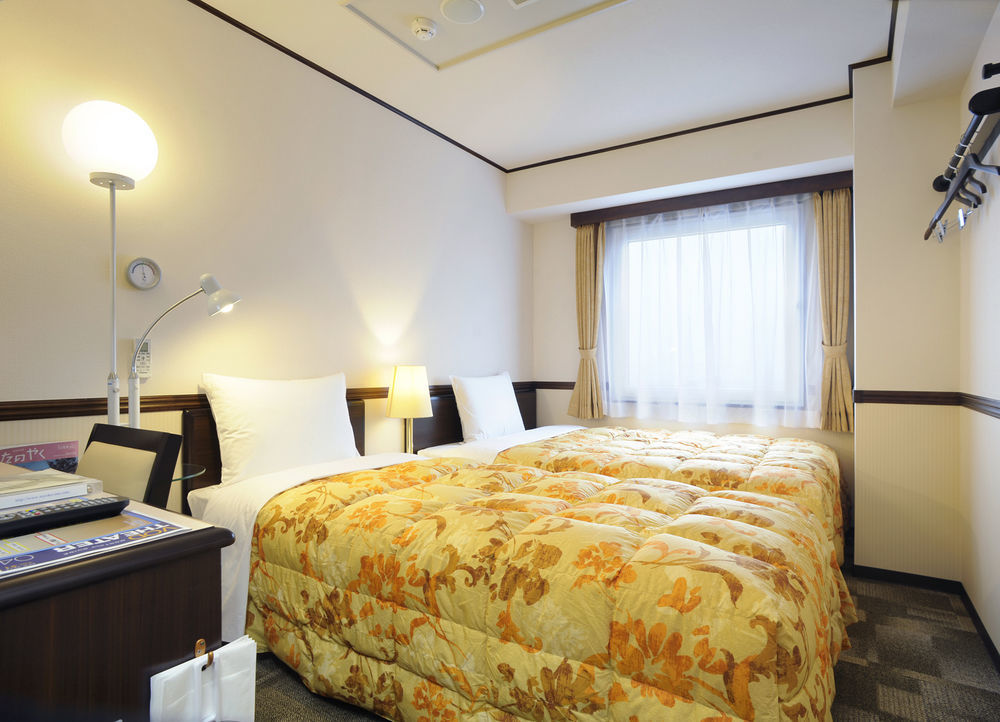 Toyoko Inn Tokyo Seibu Ikebukuro Sen Higashi Kurume Eki Nishi Guchi Kültér fotó