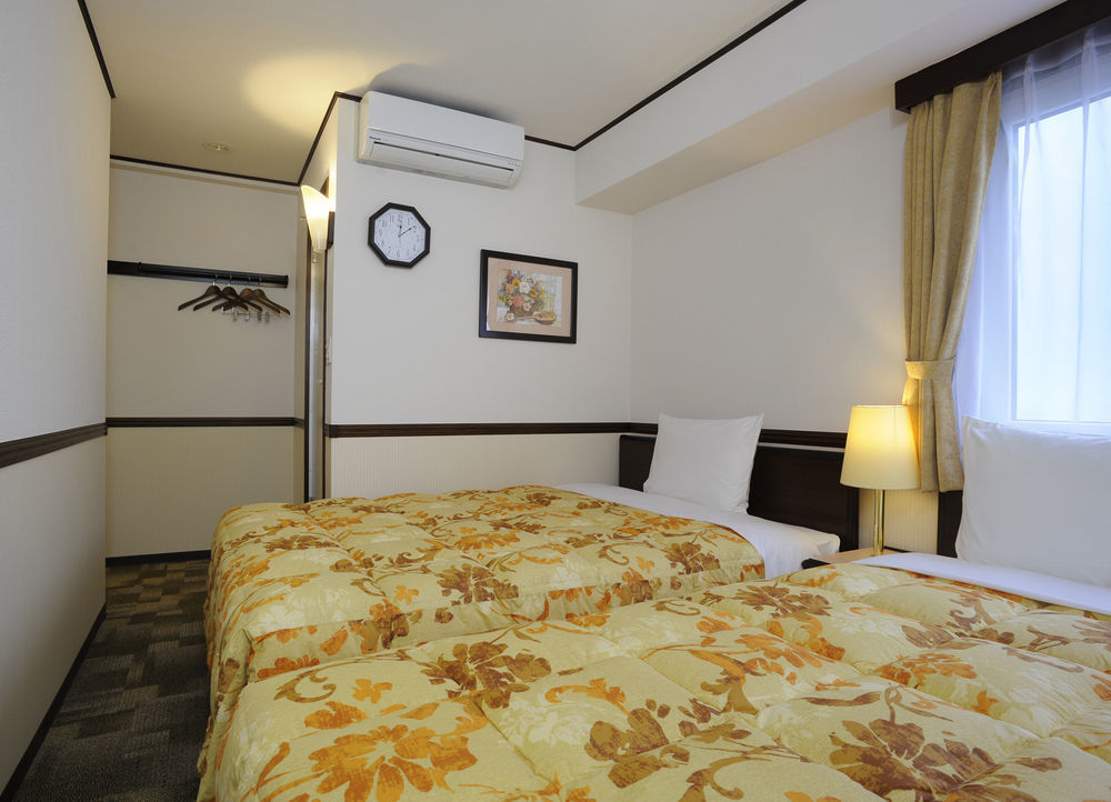 Toyoko Inn Tokyo Seibu Ikebukuro Sen Higashi Kurume Eki Nishi Guchi Kültér fotó