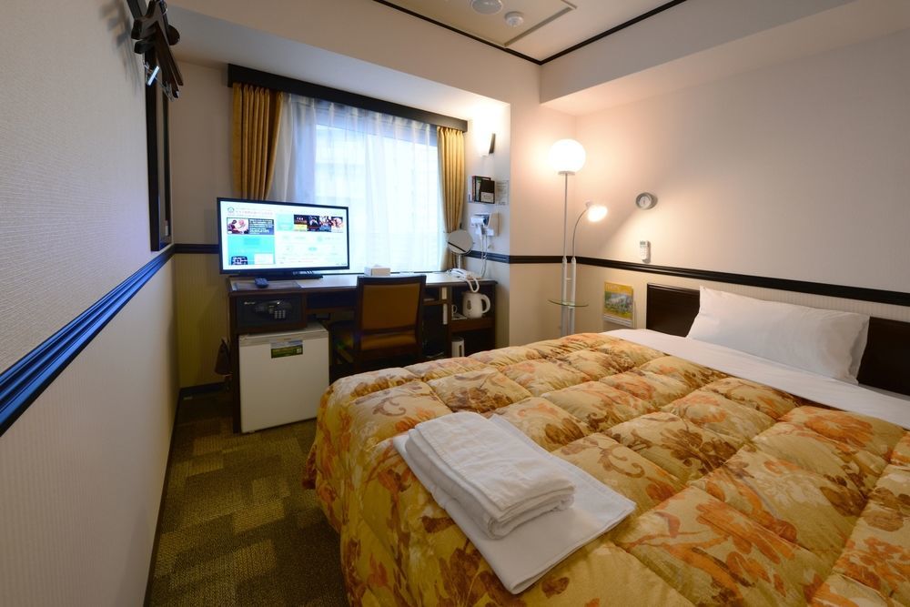 Toyoko Inn Tokyo Seibu Ikebukuro Sen Higashi Kurume Eki Nishi Guchi Kültér fotó