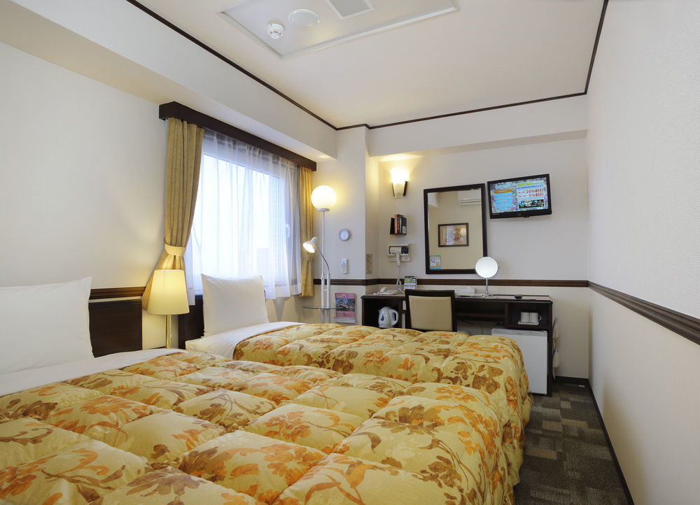 Toyoko Inn Tokyo Seibu Ikebukuro Sen Higashi Kurume Eki Nishi Guchi Kültér fotó