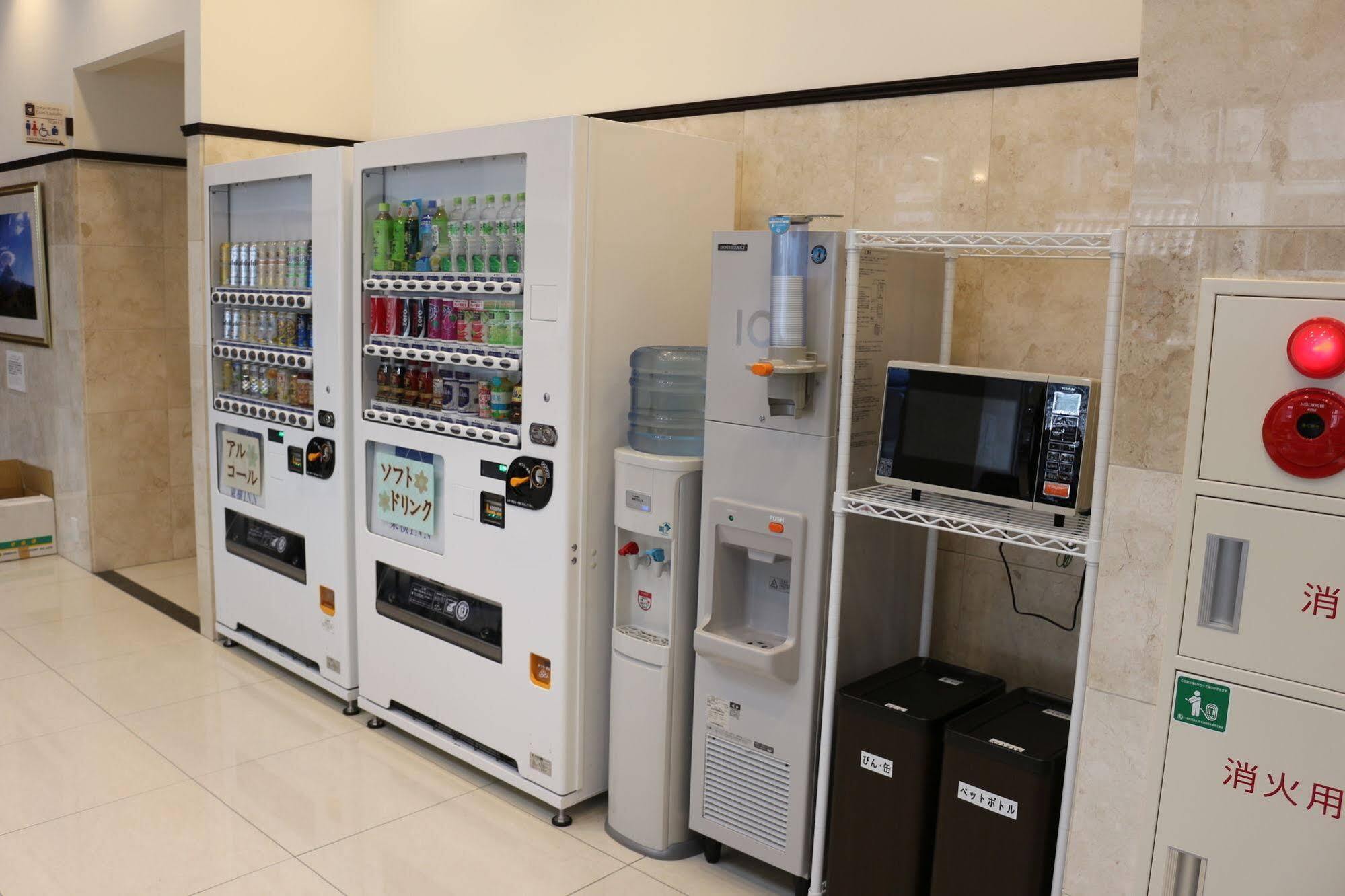 Toyoko Inn Tokyo Seibu Ikebukuro Sen Higashi Kurume Eki Nishi Guchi Kültér fotó